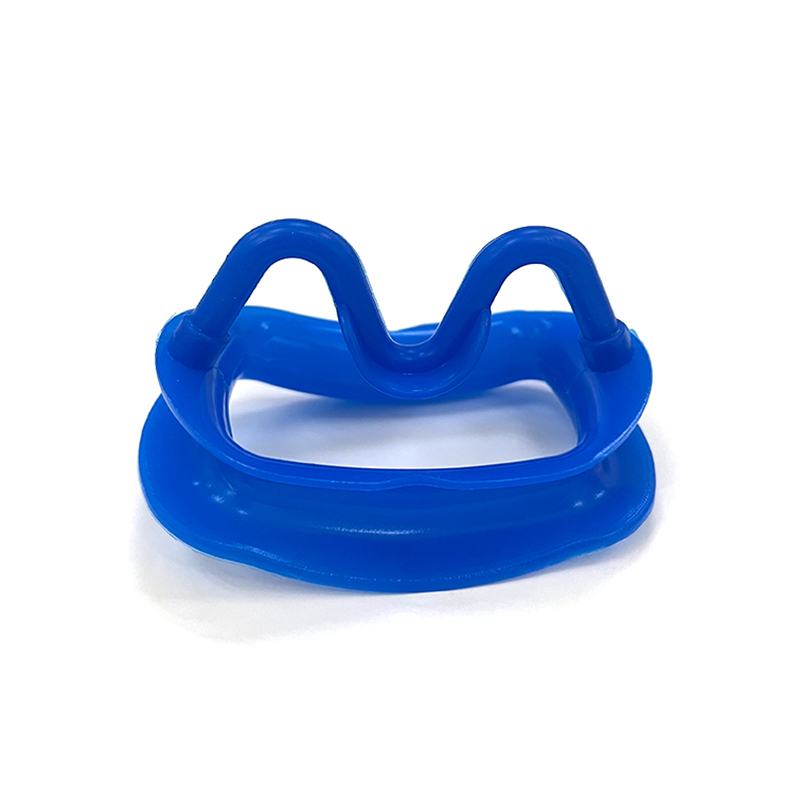 Free shipping 20pcs/pack Silicone Rubber Intraoral Mouth Opener Dental Orthodontic Retractor Cheek Expand Disposable