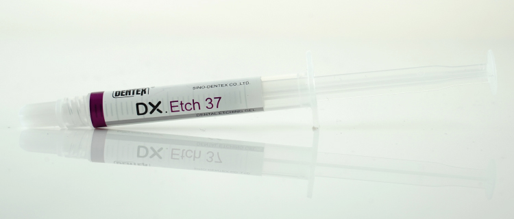 Dentex Dental Teeth Diamond Glue Light Curing Adhesive Tooth Gems Bonding Agent Acid Etching Gel