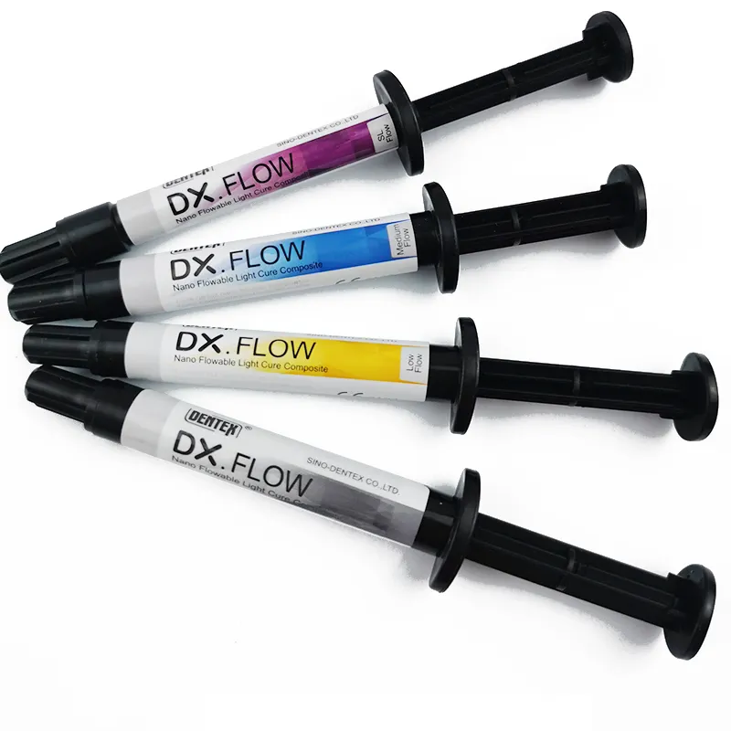 Dentex Dental Teeth Diamond Glue Light Curing Adhesive Tooth Gems Bonding Agent Acid Etching Gel