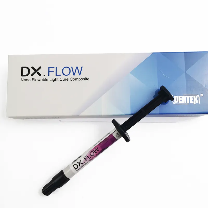 Dentex Dental Teeth Diamond Glue Light Curing Adhesive Tooth Gems Bonding Agent Acid Etching Gel