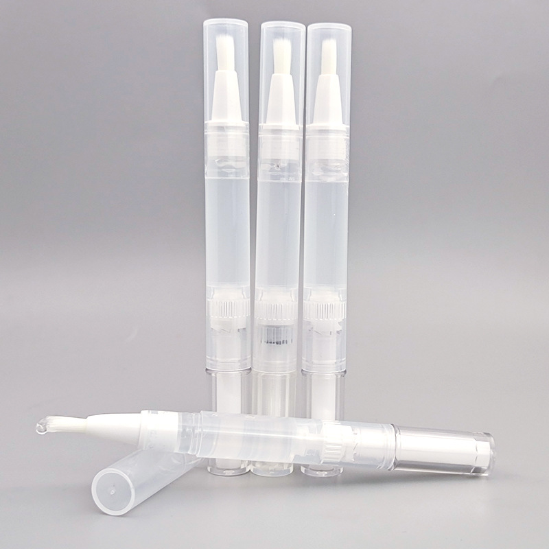 Free Shipping 10pcs/pack Custom Logo Oral Care Custom Silver Gold Whiten Tooth Cleaning Teeth Whitener Pencil PAP Gel Teeth Whitening Pen