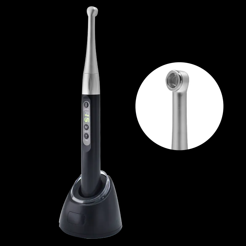 1-Second Dental Curing Light | Oral Resin Curing Lamp for Professional & Home Use