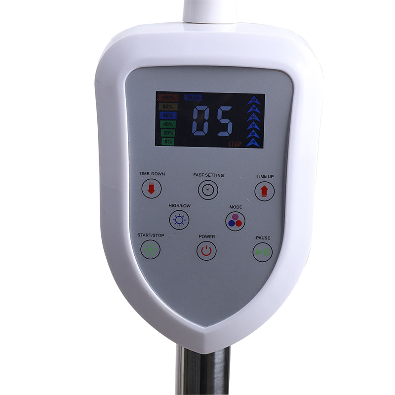 Free Shipping Professional Teeth Whitening Machines Bleaching Maching Super Strong Teeth Whitening Light, Blus Laser Bleaching Light.