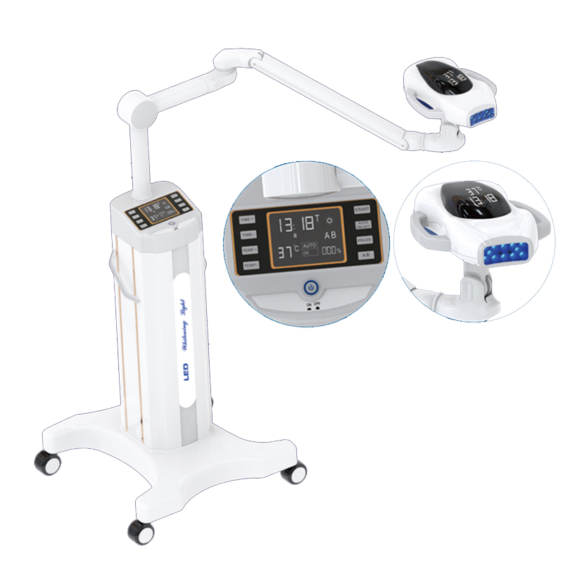 Free Shipping Teeth Whitening Machine Tooth Bleaching Lamp Professional dental clinic use beauty led lights/60W teeth whiten for sale/laser teeth whitening machine
