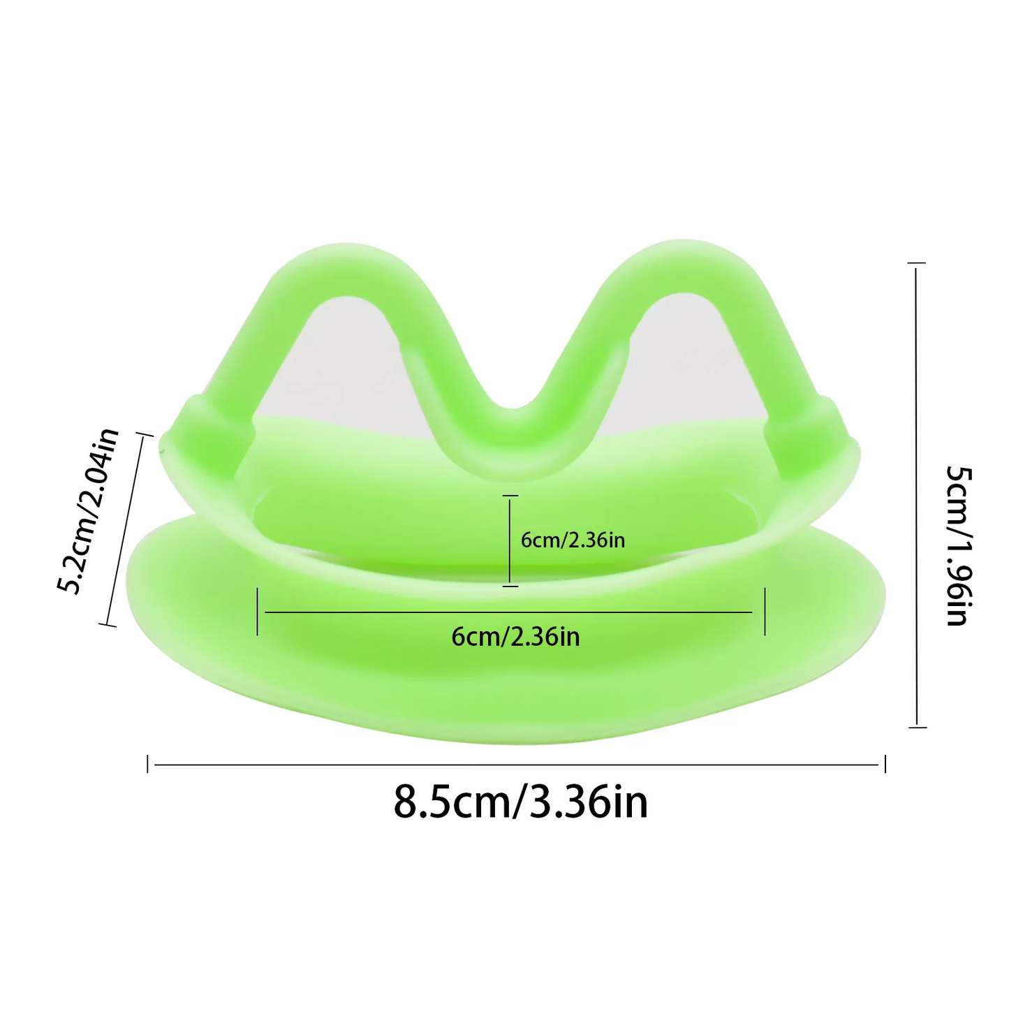 Free shipping 20pcs/pack Silicone Rubber Intraoral Mouth Opener Dental Orthodontic Retractor Cheek Expand Disposable
