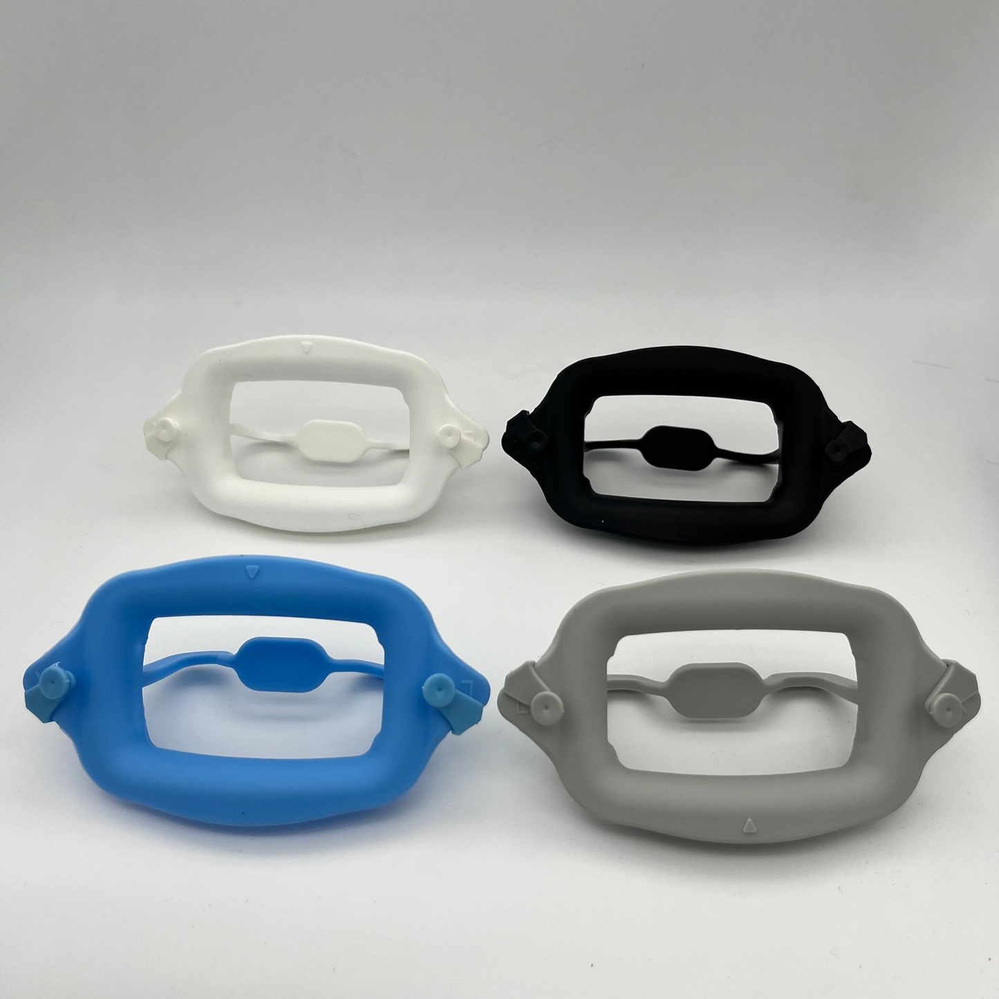 Free Shipping Dentist Using Super Soft Silicone Mouth Opener No Harm Mouth Ppener Oral Cheek Retractors
