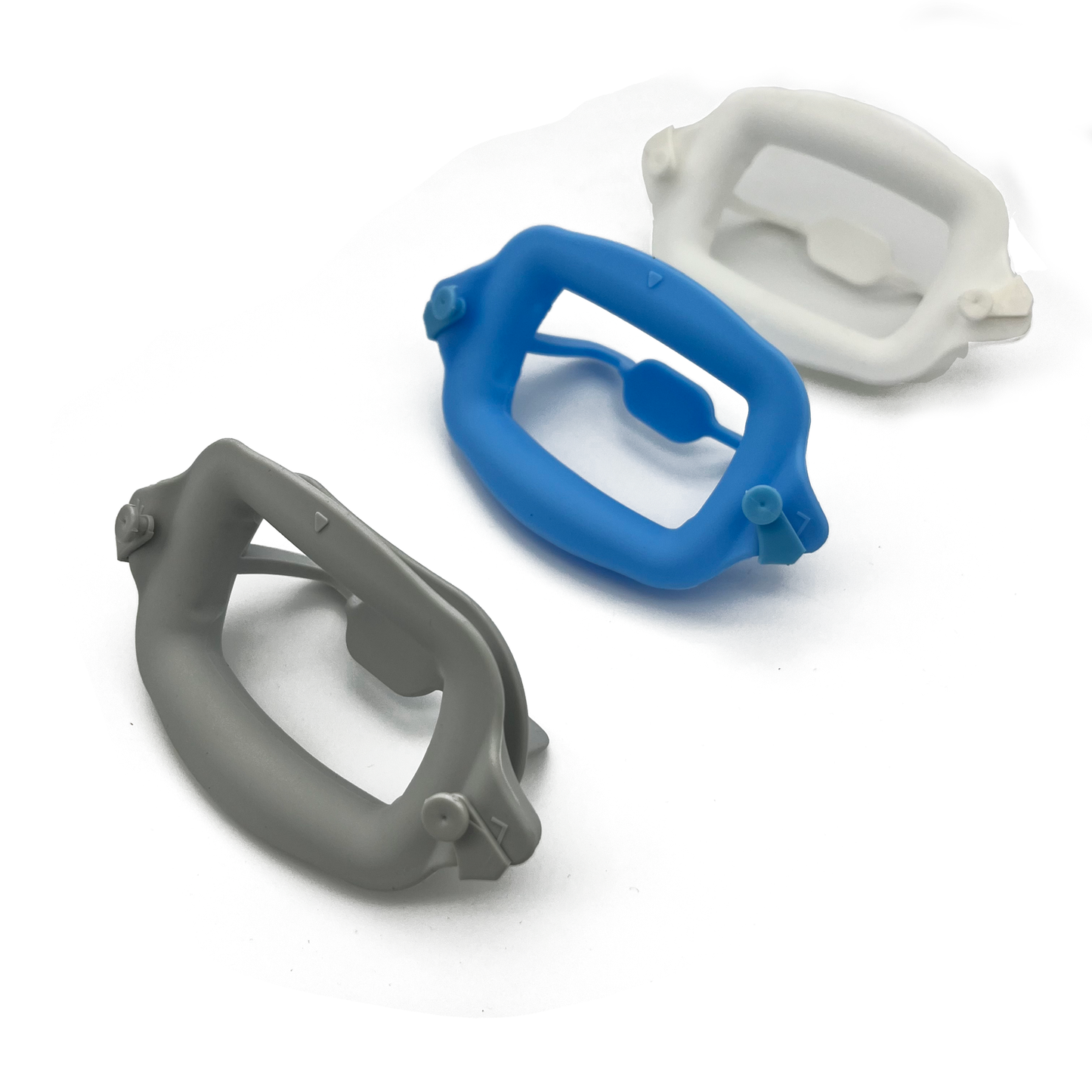 FREE SHIPPING REUSABLE CHEEK RETRACTOR 10PCS/PACK