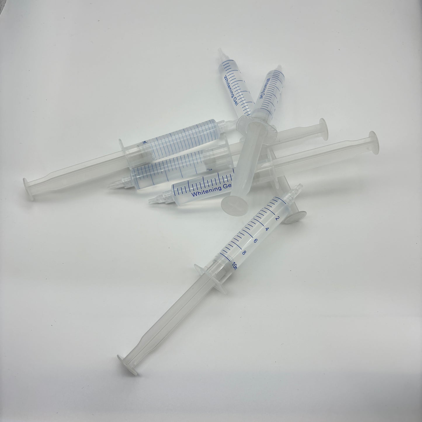 Free Shipping 50pcs/PACK 10ml Wholesale Professional Bleaching Dental 16% 17% 35% 38% 44% Hp Hydrogen Peroxyde Carbamide Tooth Laser Teeth Whitening Gel