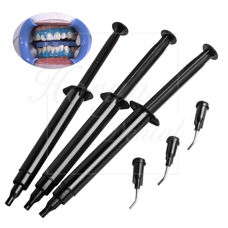 Free Shipping 10pcs/pack 3ml Professional Teeth Whitening Gingival Barrier Dental Gum Dam Gum Protector Gel Blue Color 3ml