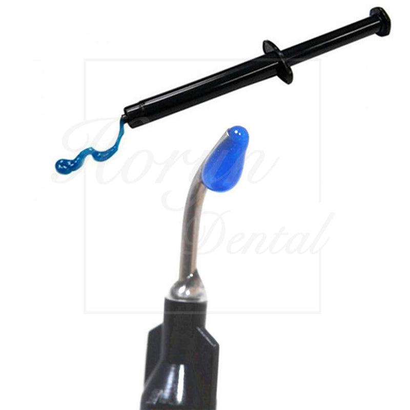 Free Shipping 10pcs/pack 3ml Professional Teeth Whitening Gingival Barrier Dental Gum Dam Gum Protector Gel Blue Color 3ml
