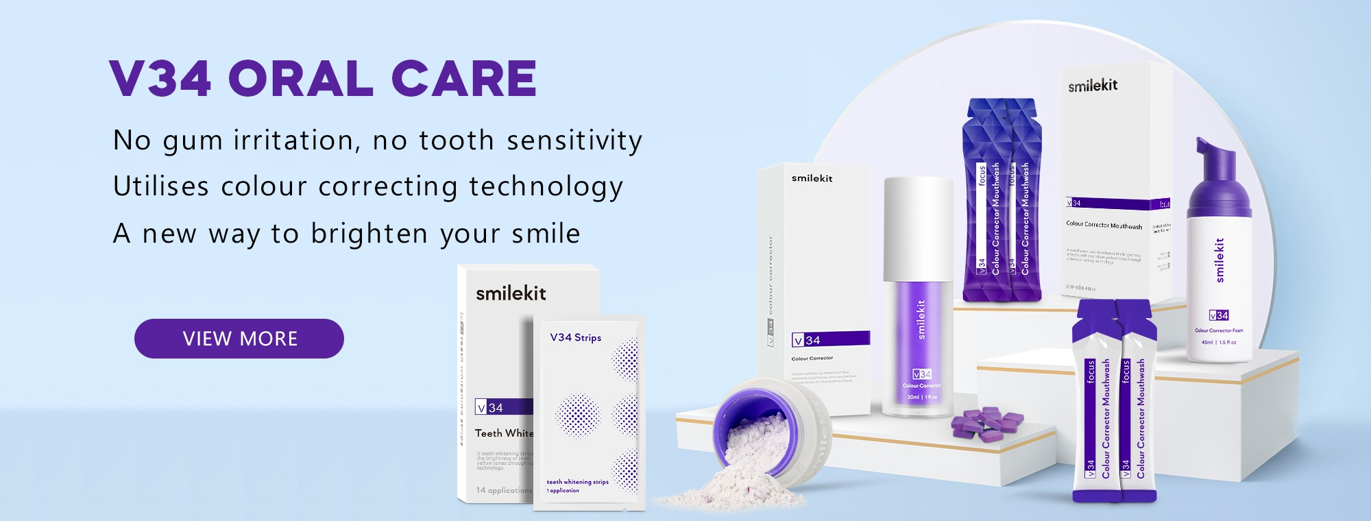 V34 teeth whitening 