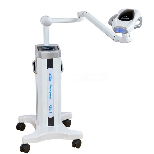 Free Shipping Teeth Whitening Machine Tooth Bleaching Lamp Professional dental clinic use beauty led lights/60W teeth whiten for sale/laser teeth whitening machine
