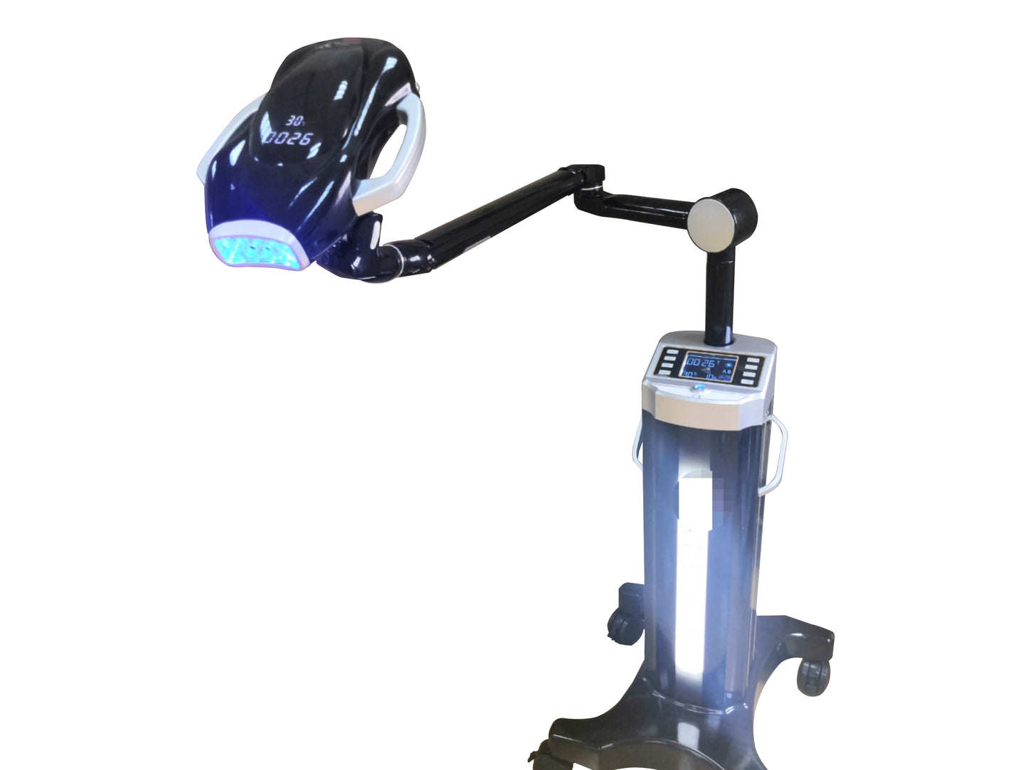 Free Shipping Teeth Whitening Machine Tooth Bleaching Lamp Professional dental clinic use beauty led lights/60W teeth whiten for sale/laser teeth whitening machine