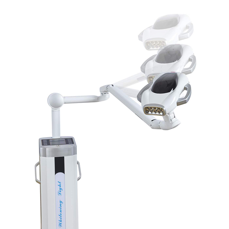 Free Shipping Teeth Whitening Machine Tooth Bleaching Lamp Professional dental clinic use beauty led lights/60W teeth whiten for sale/laser teeth whitening machine