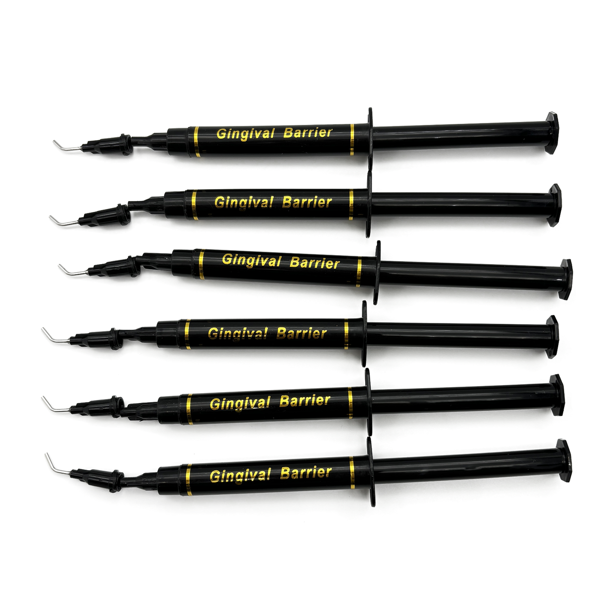 10 Sets Cosmetic Teeth Whitening Kit, 6% HP Hydrogen Peroxide, Private Logo Customizable for Home & Salon Use