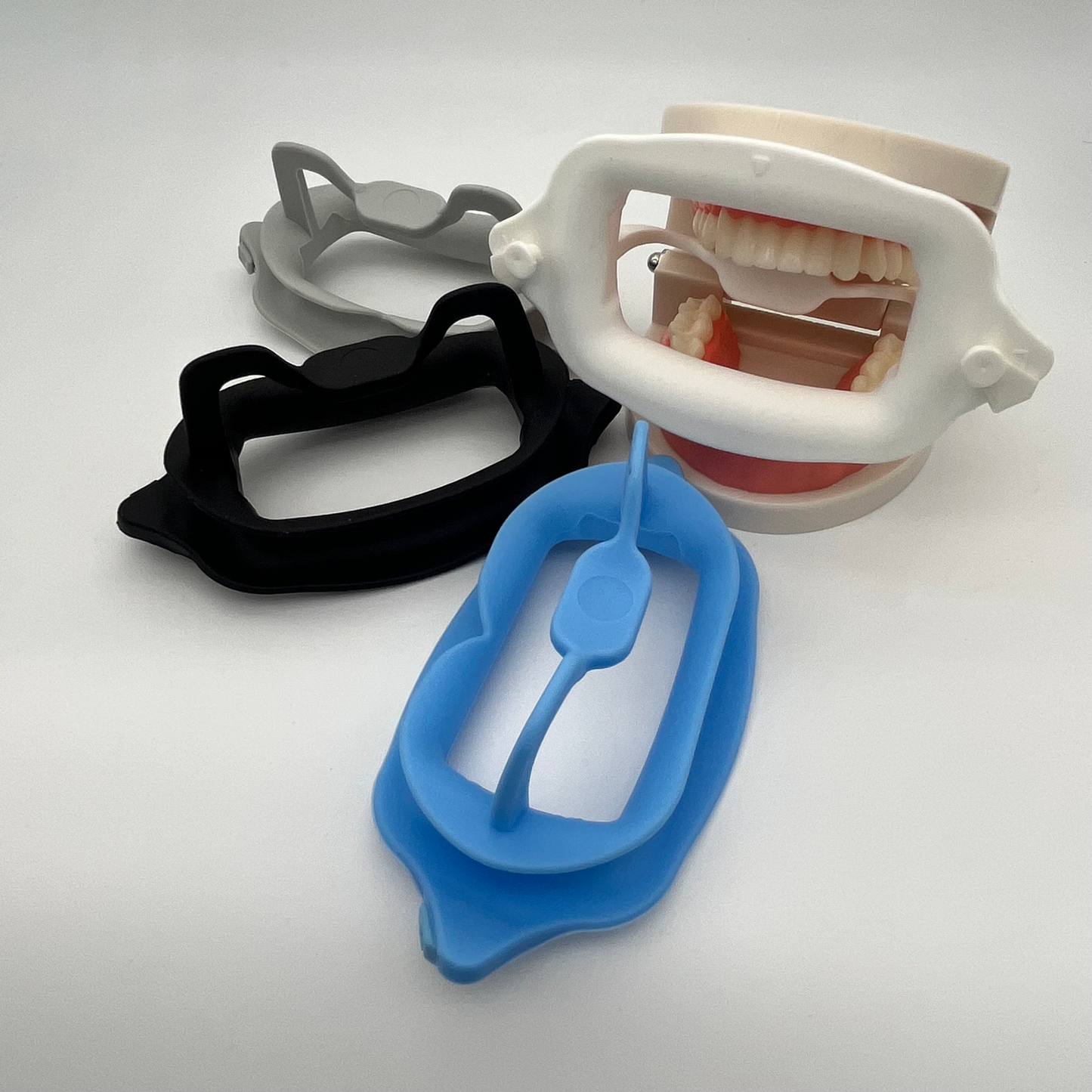 FREE SHIPPING REUSABLE CHEEK RETRACTOR 10PCS/PACK