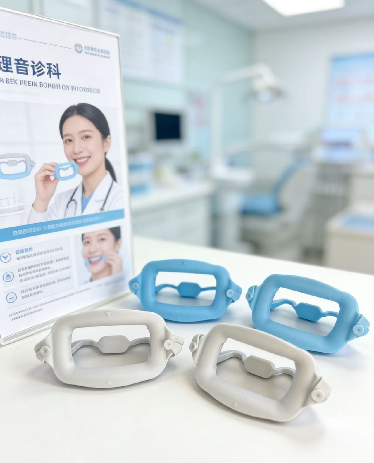 FREE SHIPPING REUSABLE CHEEK RETRACTOR 10PCS/PACK