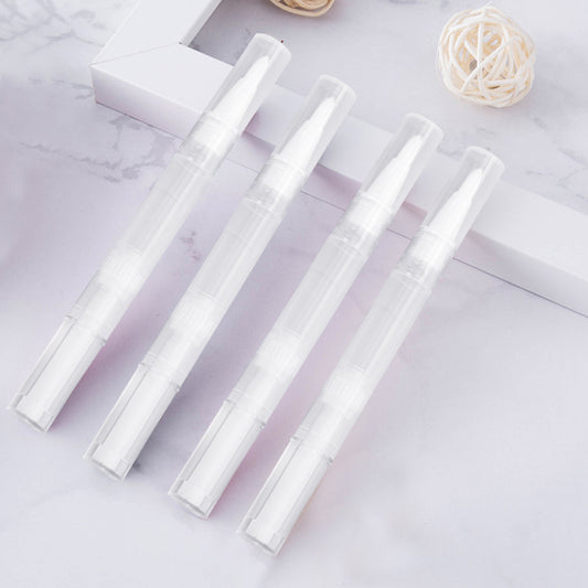 Free Shipping 10pcs/pack Custom Logo Oral Care Custom Silver Gold Whiten Tooth Cleaning Teeth Whitener Pencil PAP Gel Teeth Whitening Pen